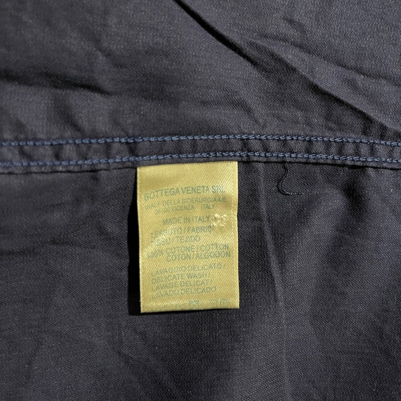 Bottega Veneta Polo Long Sleeves - Picture 4 of 5